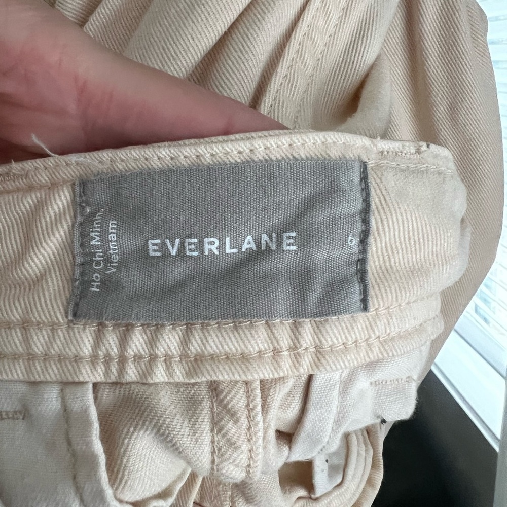 Everlane Tencel Relaxed Chino